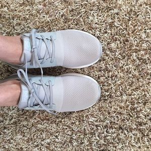 Women’s Ryka tennis shoe.